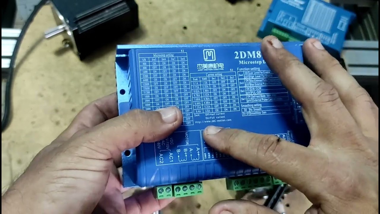 stepper motor hibribidos de lazo cerrado, valen la pena?