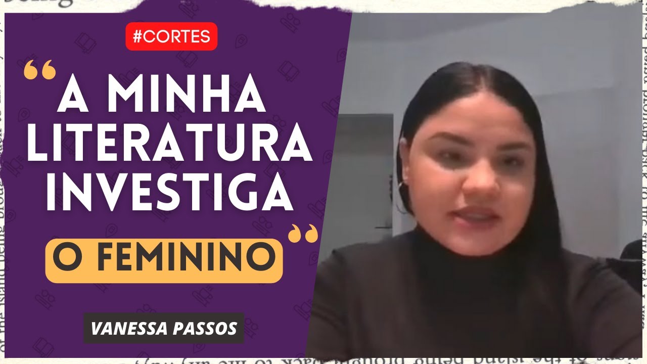 #CORTES: VANESSA PASSOS REVELA MOTIVO PARA TEMA DE 