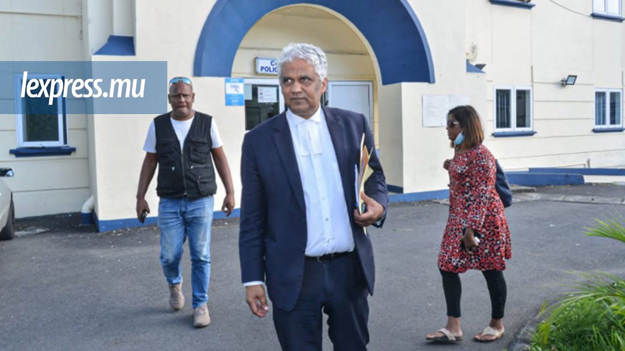 Rama Valayden : la femme de Dharam Beekhun a enlevé la plainte