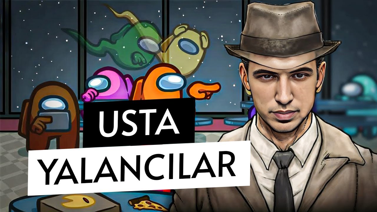 PİNOKYO'YU KISKANDIRAN YALANLAR - EKİP İLE AMONG US