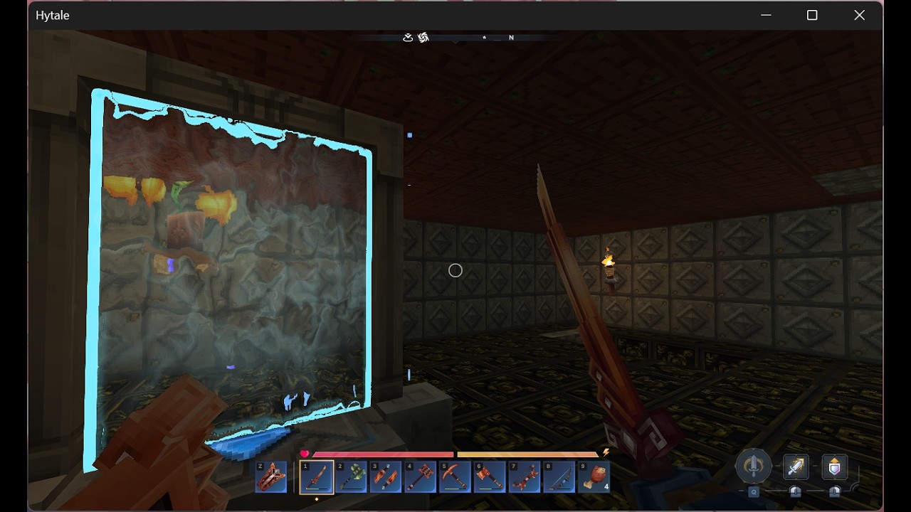 Safe: Hytale | Fast Portals | No Commentary