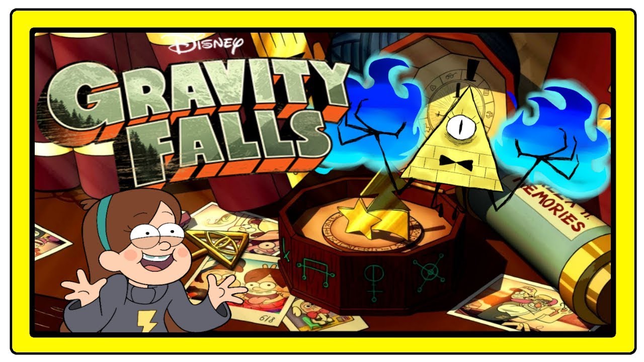 Gravity Falls MUSST DU gesehen haben | Review | German