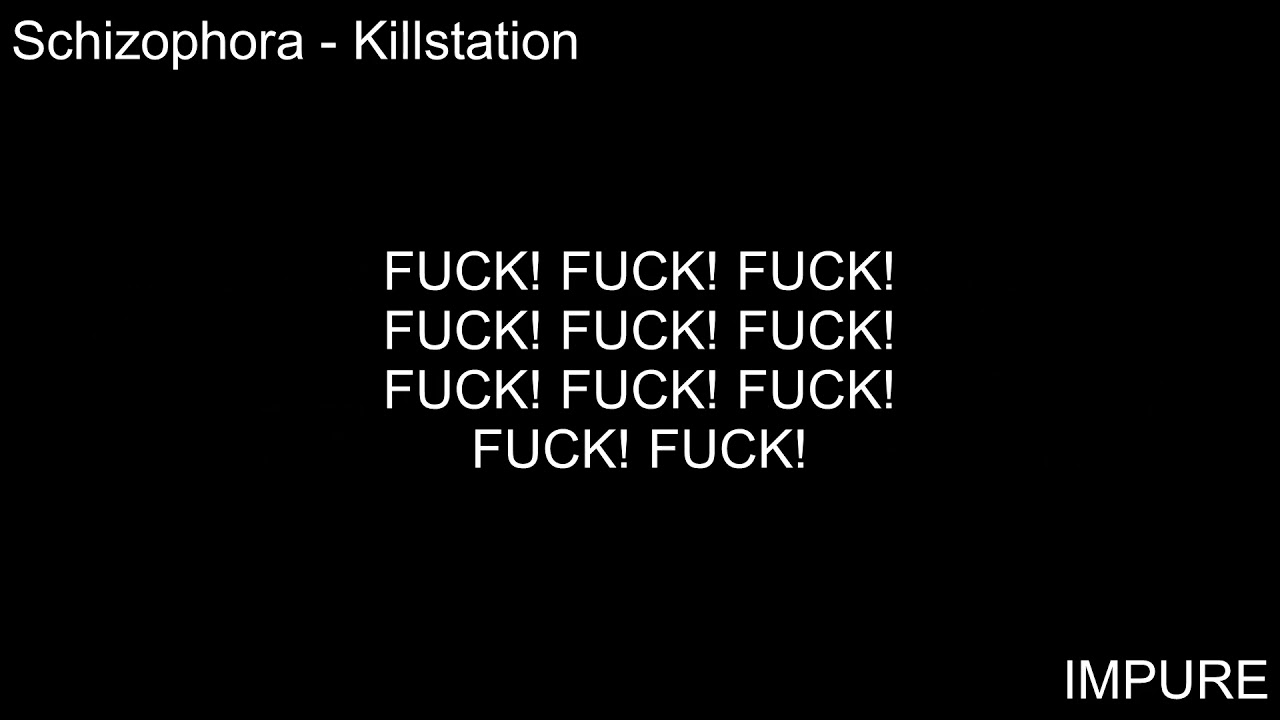SCHIZOPHORA by Killstation