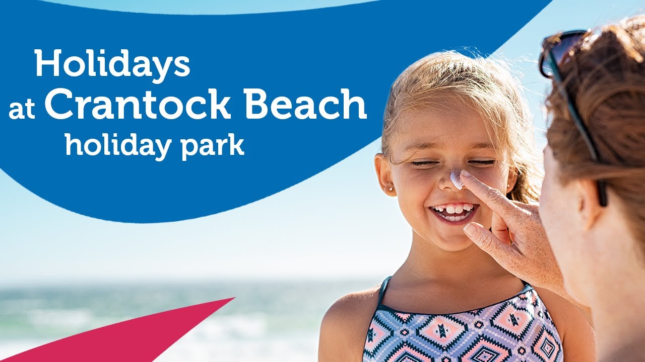Crantock Beach Holiday Park, Cornwall