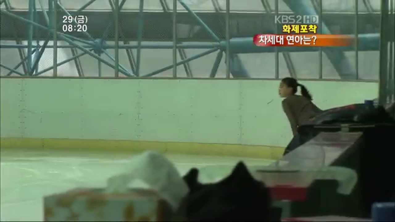 2011.04.29_KBS_아침뉴스타임_리틀 김연아, 김해진-박소연-이호정 피겨퀸 꿈꾼다!
