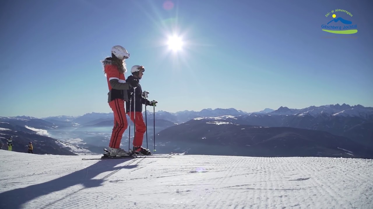 Zimowy urlop w Gitschberg Jochtal