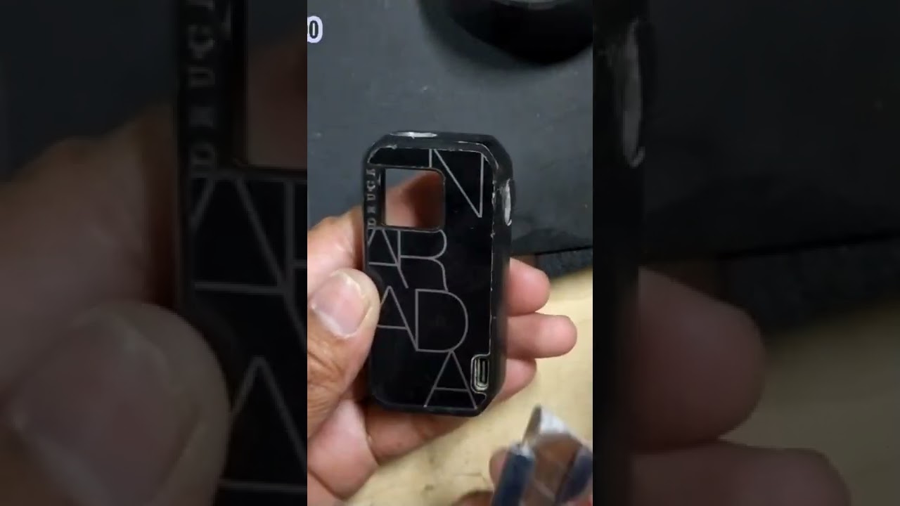 CARA BONGKAR POD druga NARADA