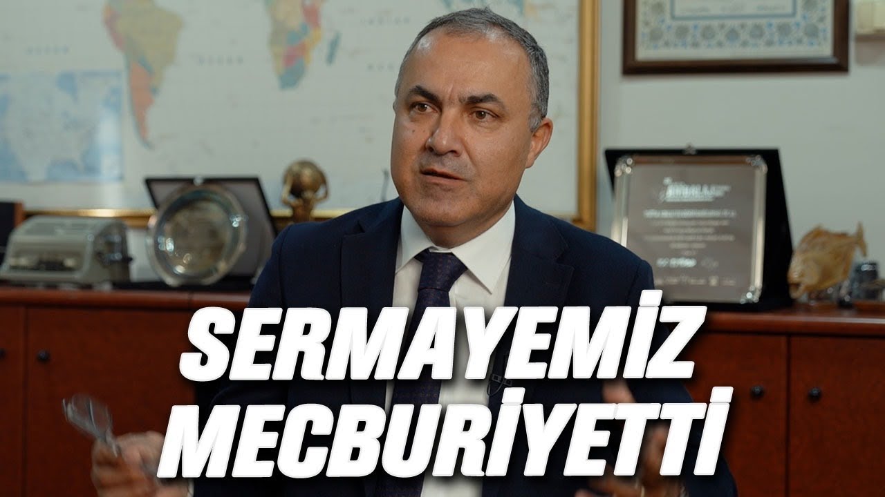 Hiçbir Şeyi Yoktu… Nasıl 80 Ülkeye Açıldı? | Krizi Fırsata Çevirmenin Hikayesi