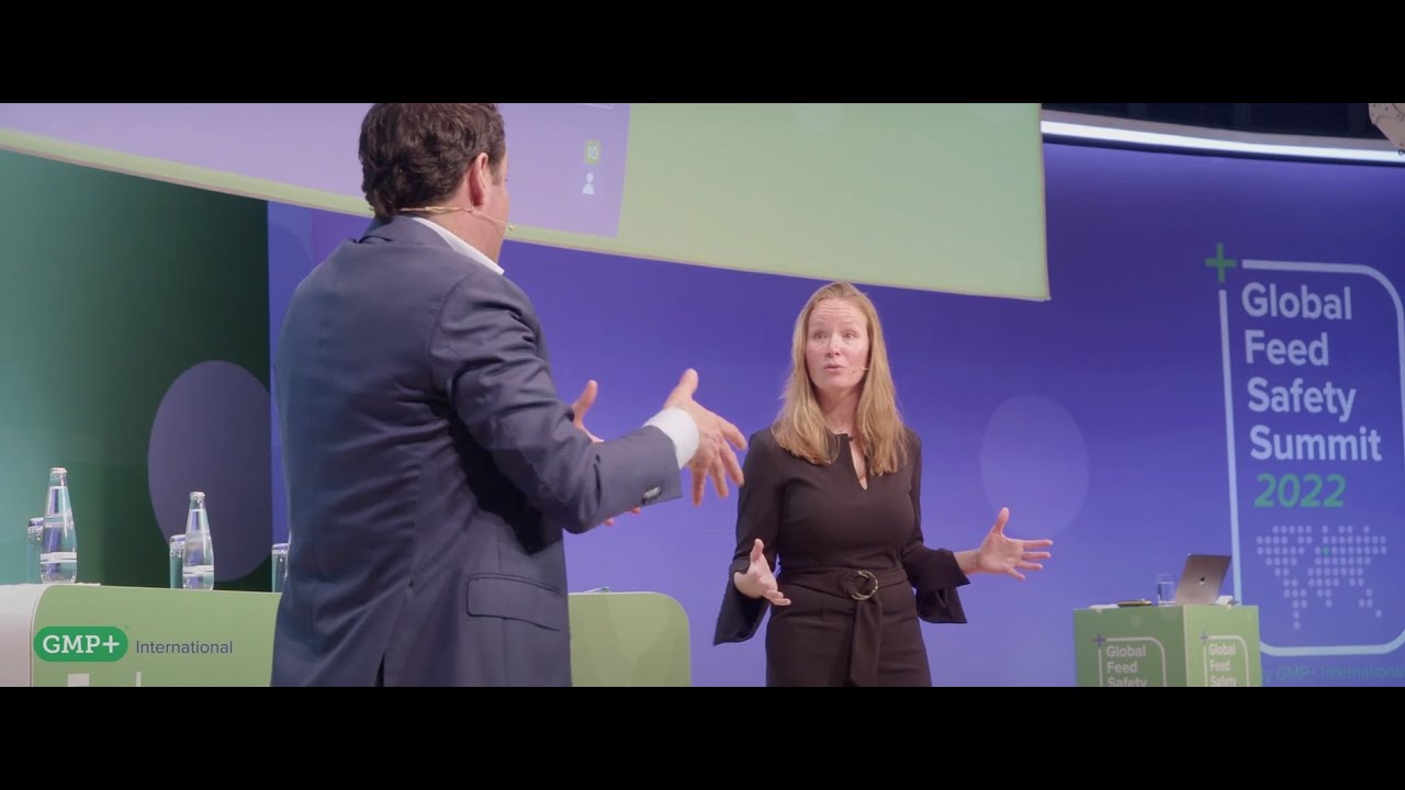 Global Feed Safety Summit 2022 - Day 2