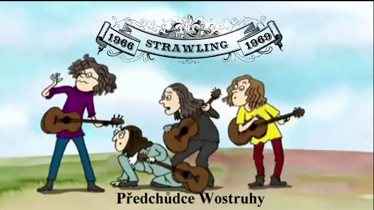 WOSTRUHA - VZPOM&Iacute;NKA NA  L&Eacute;TA 1960 - 1991