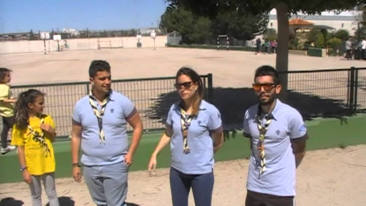 La Manada Kiowa Mola - Grupo Scout Kiro
