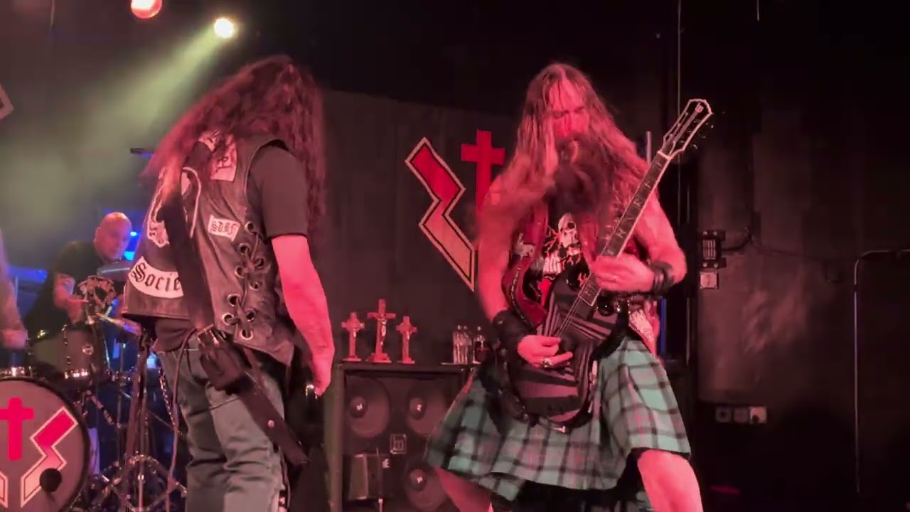 Zakk Sabbath - Bass Solo + N.I.B. - 2025-11-01 (Ace of Spades, Sacramento, CA)