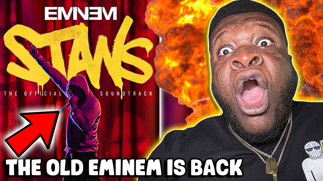 The Best Eminem SONG In Years! | Eminem - Everybody’s Looking At Me (REACTION)