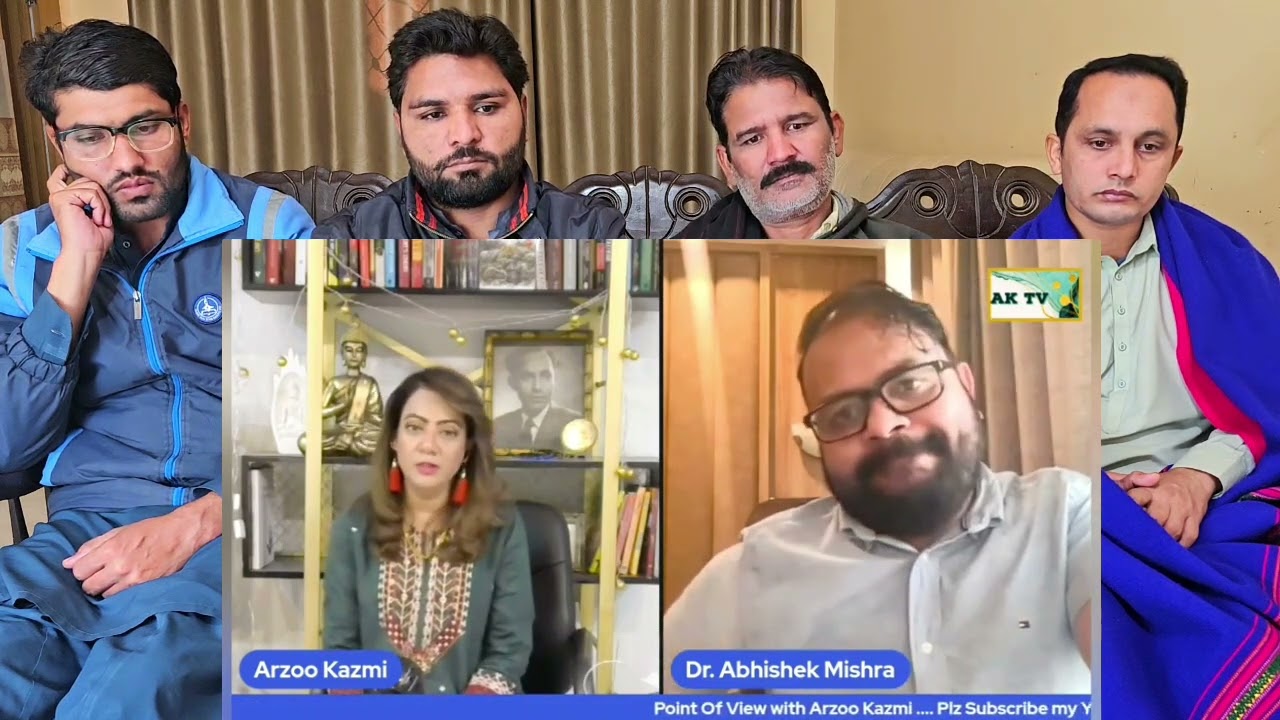 DrAbhishekMishra What is RSS India  ArzooKazmi #pakistanreaction #paindureaction