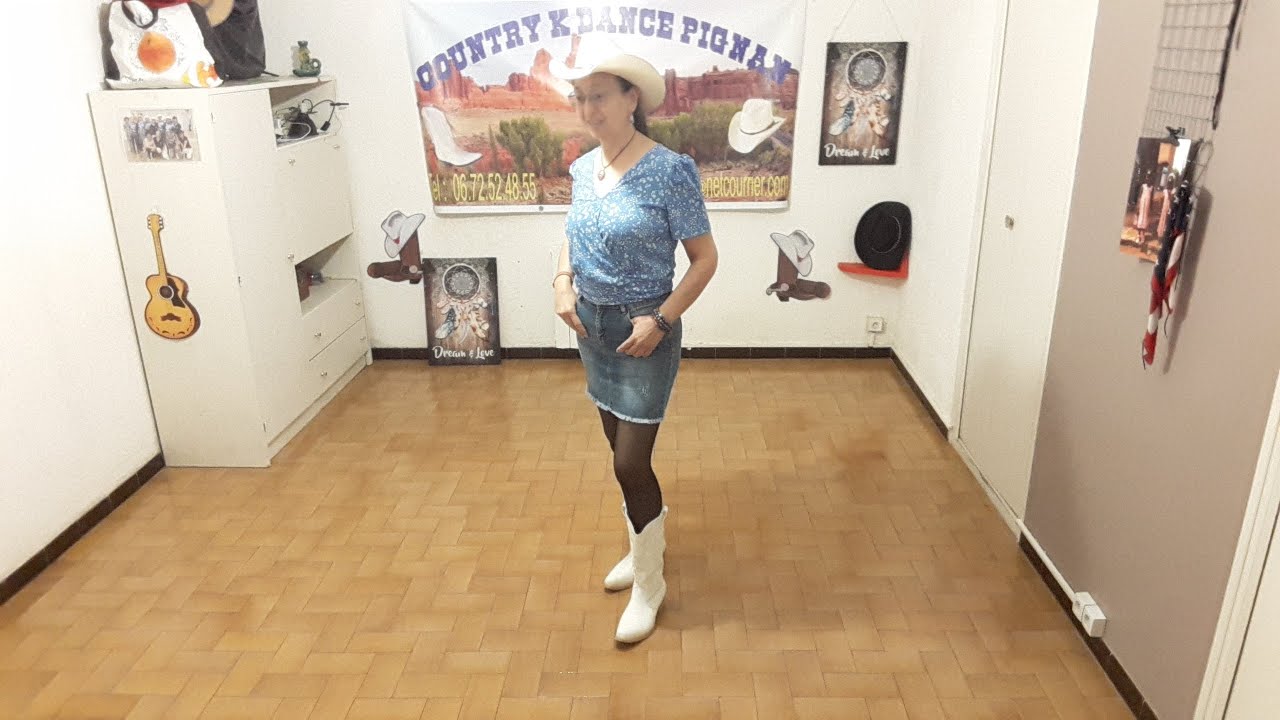 Outta my Mind Line Dance