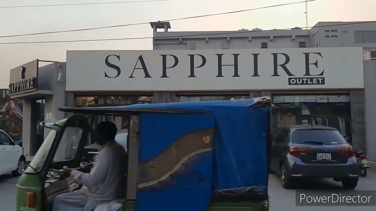 Sapphire factory outlet in Lahore | UOL | 50% Discount 2026 eid shopping 