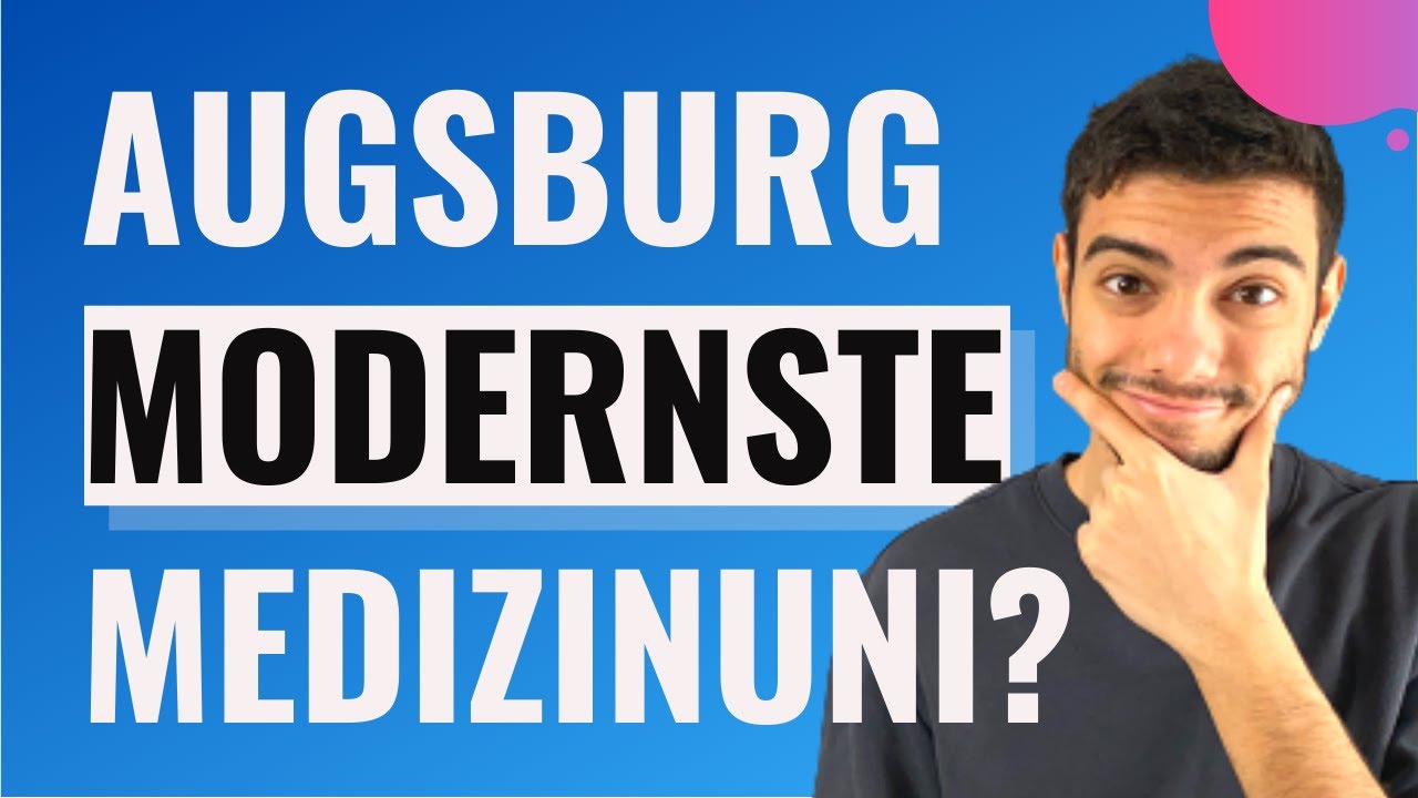Medizinstudium an der UNI AUGSBURG (Interview)