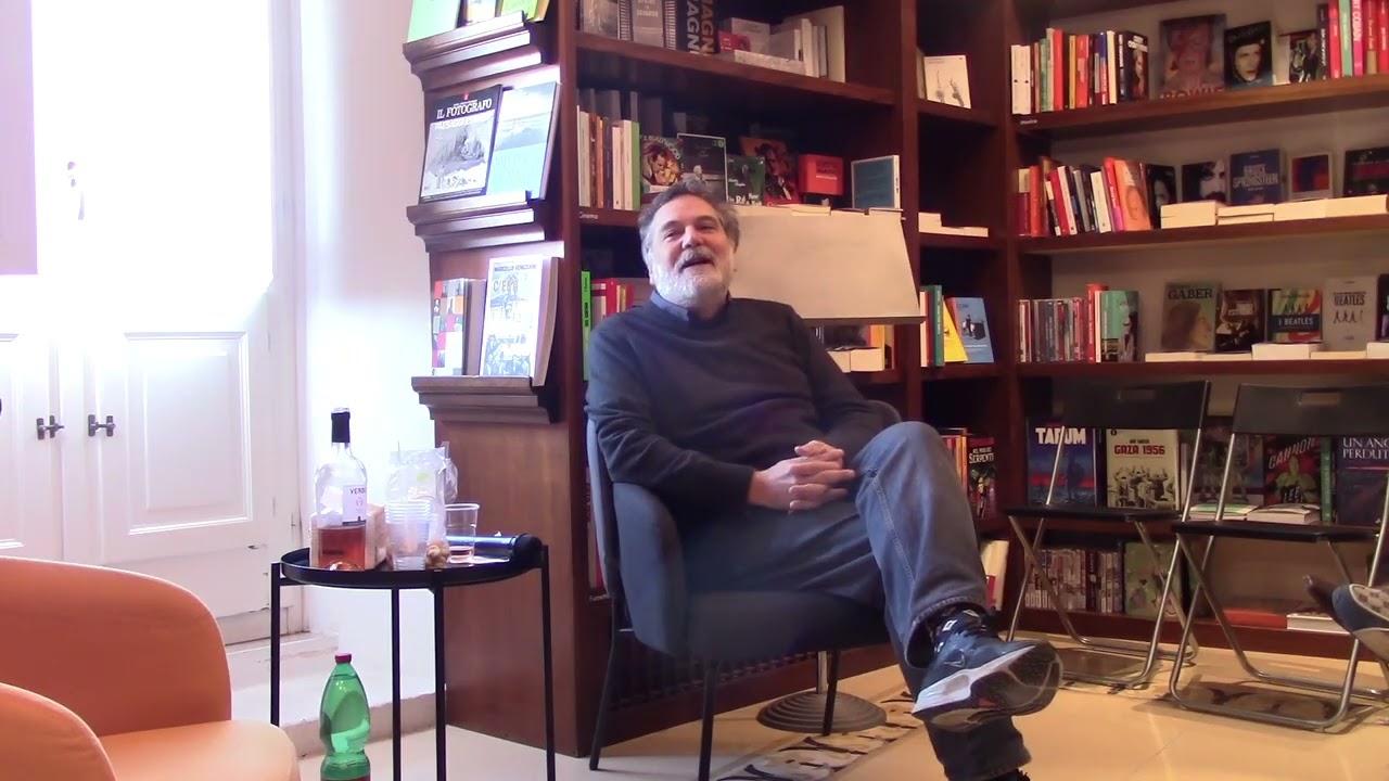 Aperitivo con  Sur. Marco Cassini racconta le Americhe di SUR