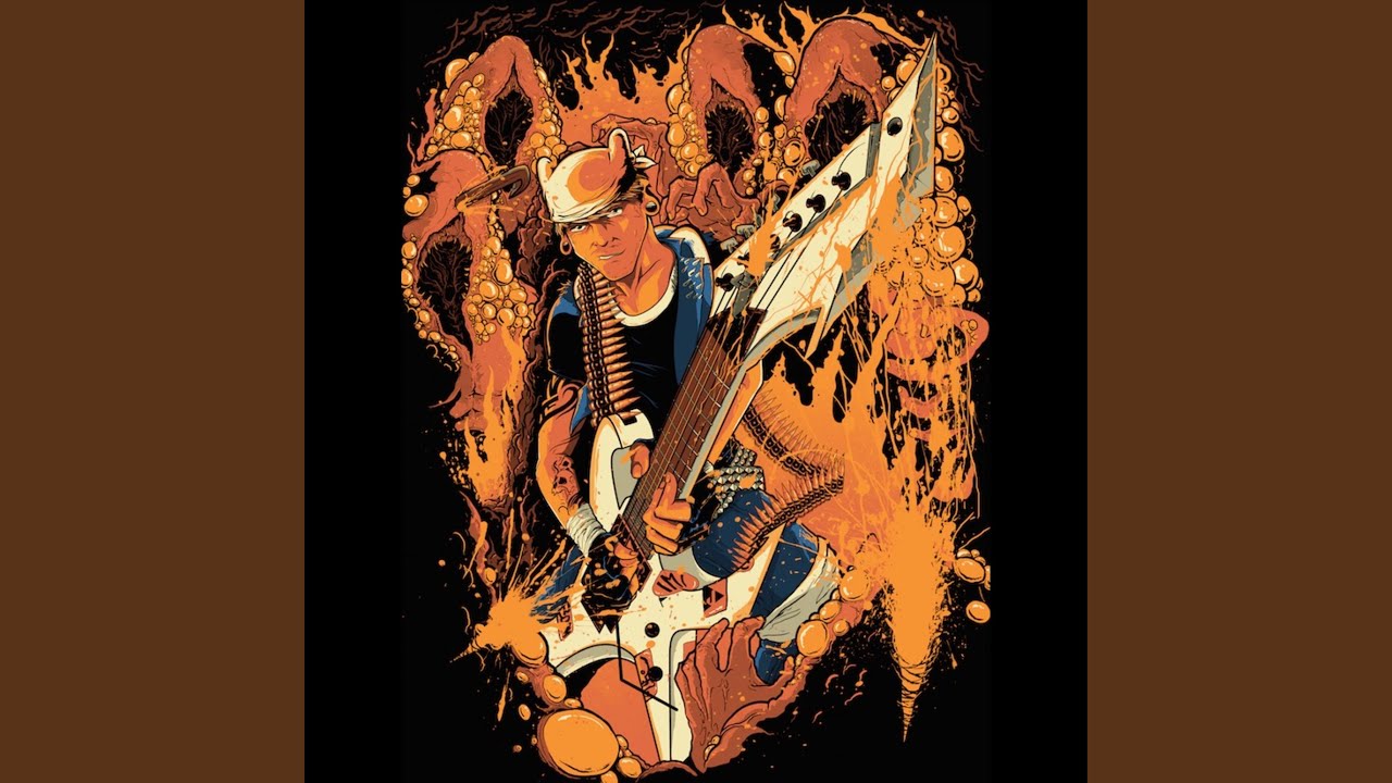 Death Metal Pizza