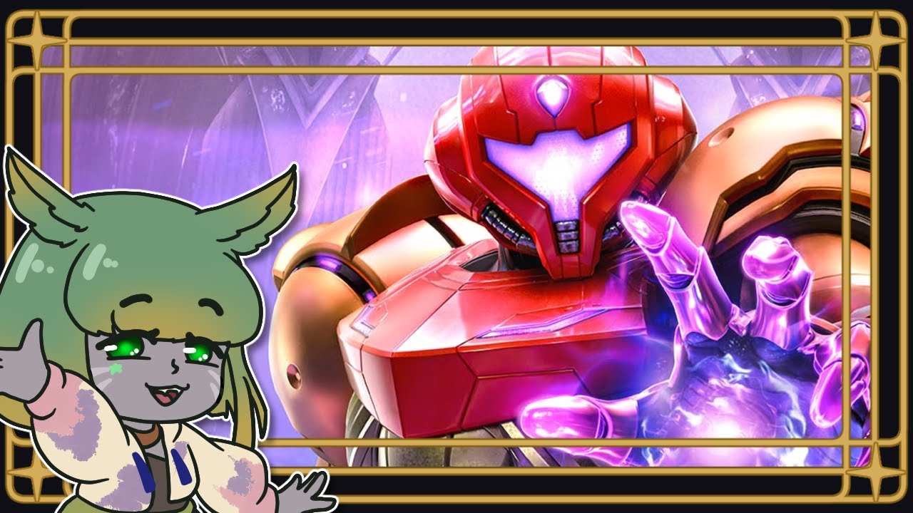 [Mysha VOD] Starting Metroid Prime 4, is it actually bad?