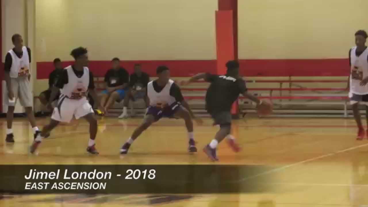 Prep Hoops Louisiana Combine Highlights: Part 2