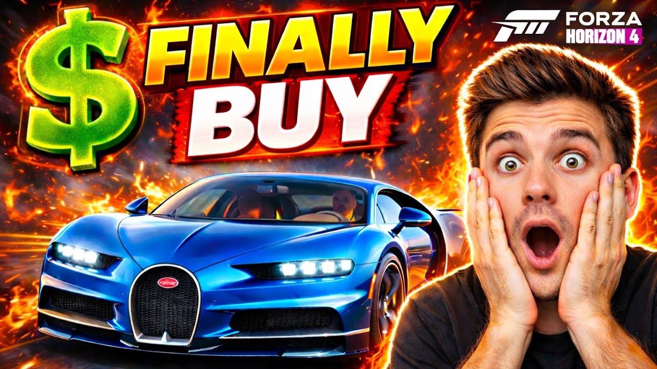 I Finally Bought a Bugatti Chiron... Was It WorthIt?