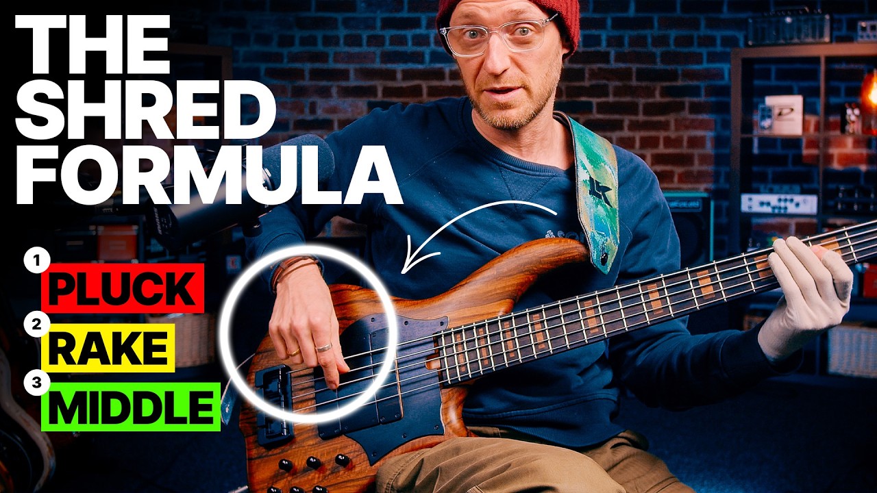 How to SHRED