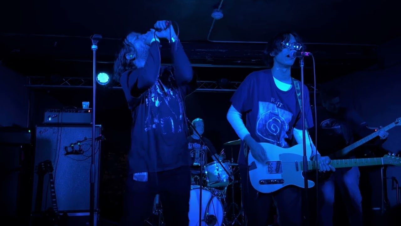 RENDEZ-VOUS _ Double Zero ( Live @ The Garrison)  Oct.27, 2024
