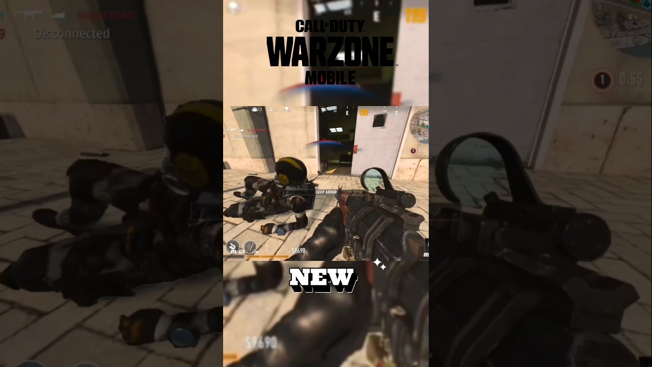 WARZONE MOBILE IN 2026 | REBIRTH ISLAND 🏝️ Latest Gameplay on Android EU Servers #WarzoneMobile #wzm