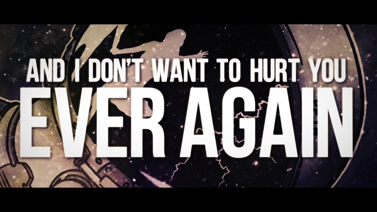 Postcards From The Moon - All I Really Needed (Official Lyric Video)
