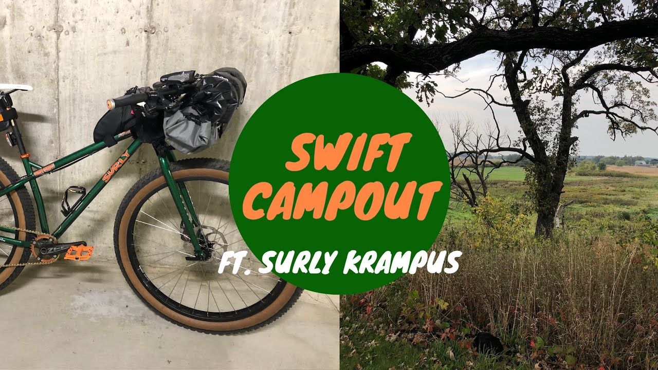 Swift Campout ft. Surly Krampus