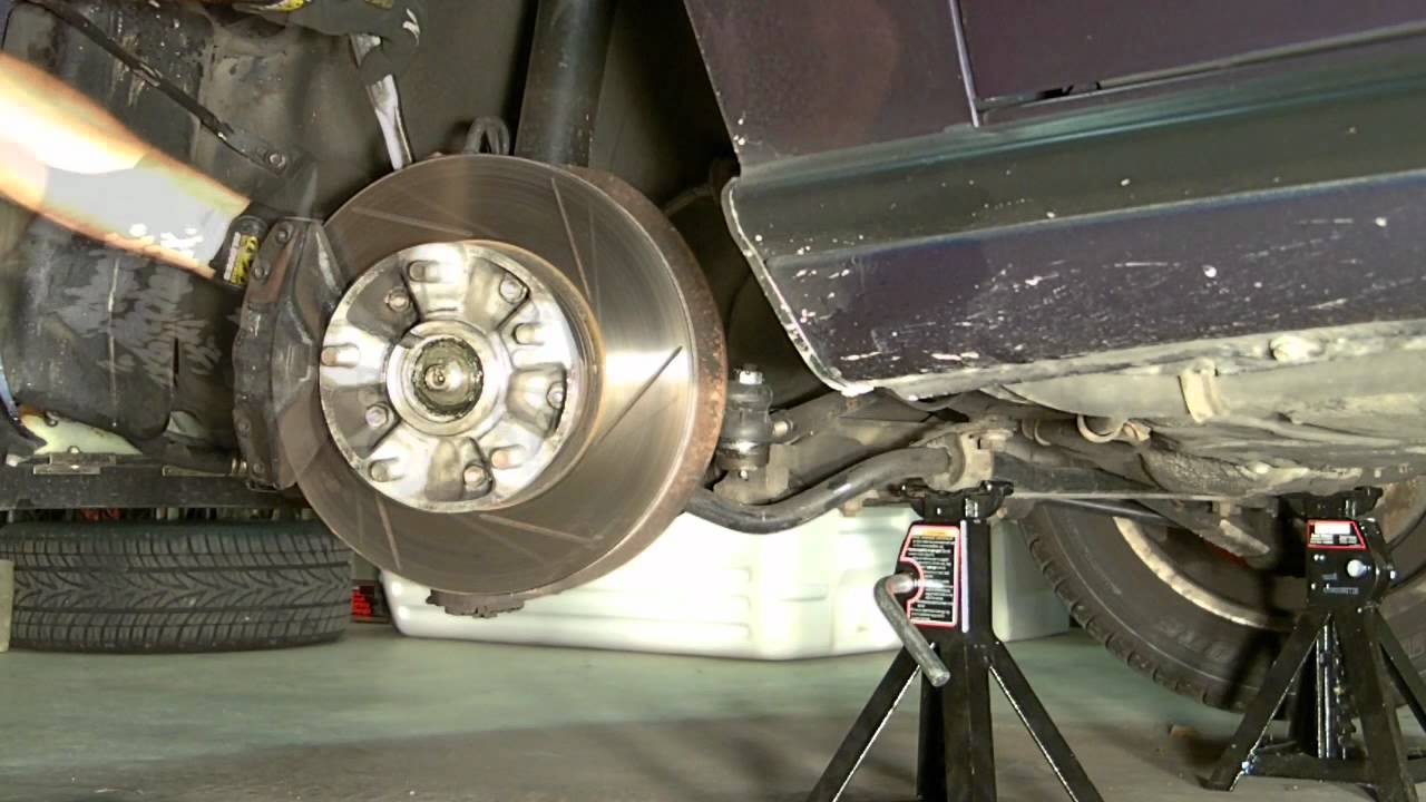 Packing A Porsche Wheel Bearing - Grease Bearings