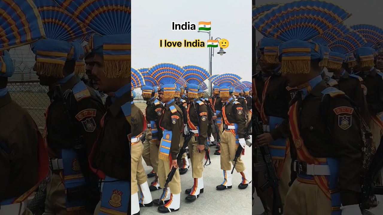 I love India 🇮🇳🫡 