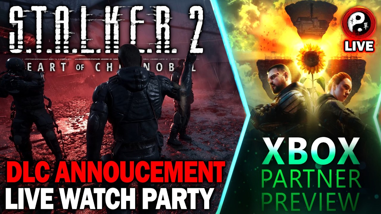 STALKER 2 DLC Trailer FULL ANALYSIS ! Duty VS Freedom, X16, X11, X18, CNPP, IRON FOREST,  LIMANSK ??