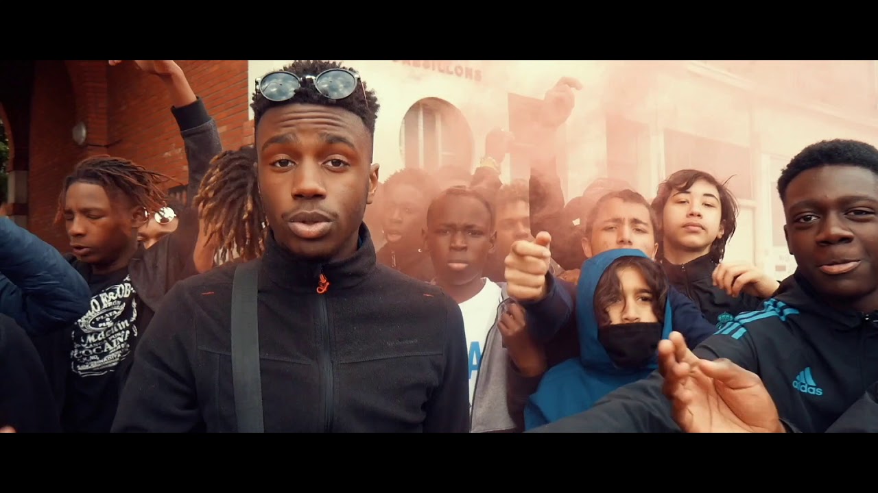 CARTEL SUD - La roue tourne (CLIP OFFICIEL) // TheBlackSheepINC