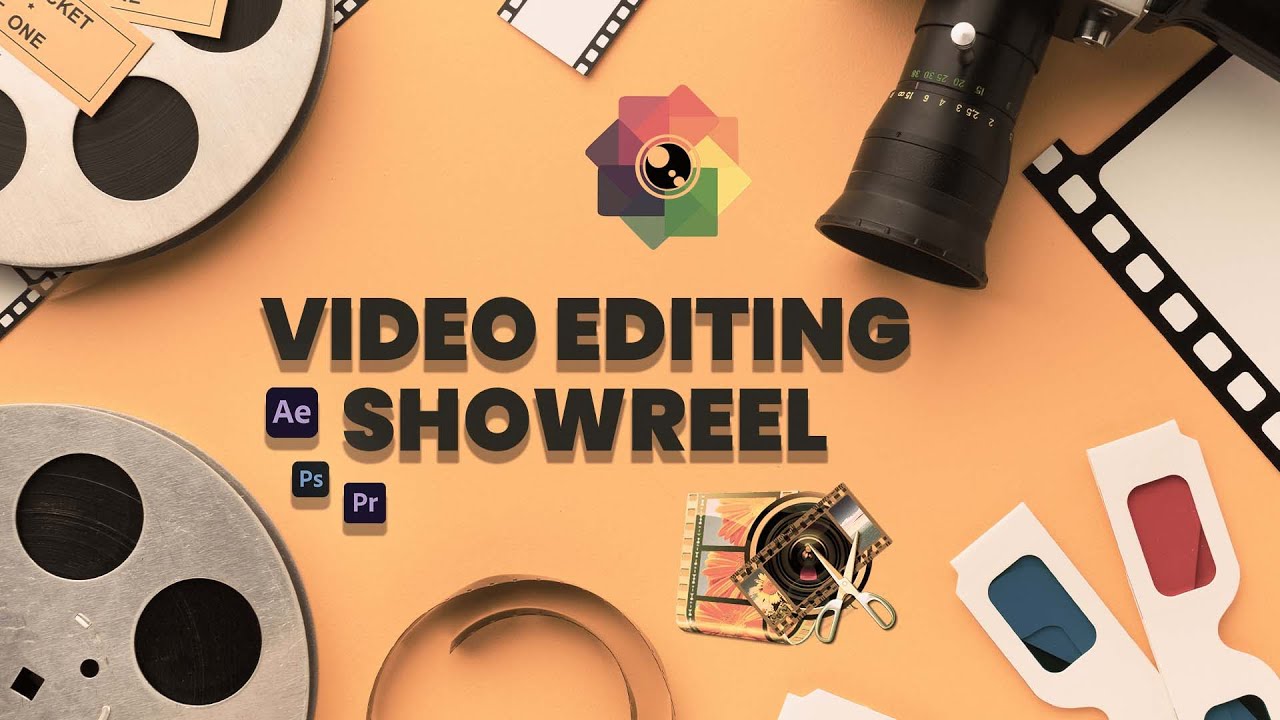 VIDEO EDITING SHOWREEL // Lakshmi Sharma