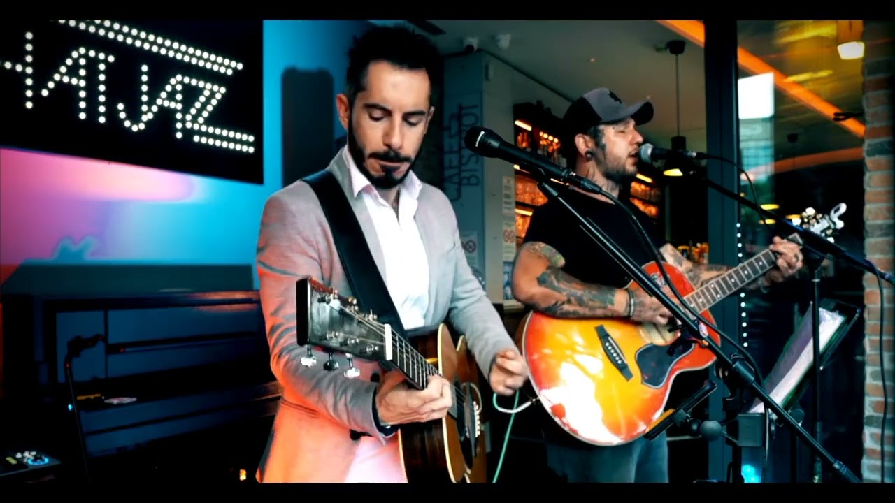 Baby Can I hold you - Tracy Chapman (Elie Martin & Alex Bruno cover)
