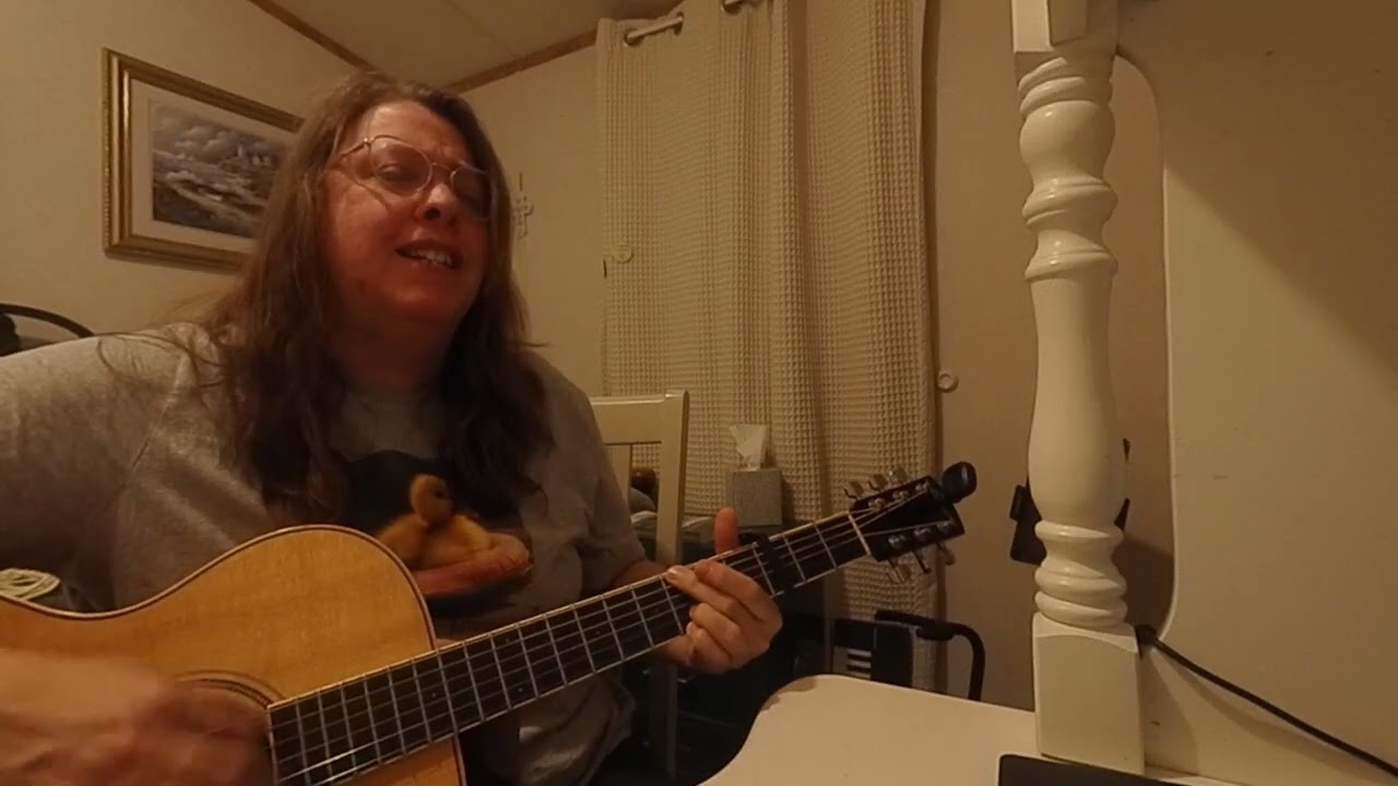 Psalm 84 I'm Home (cover)