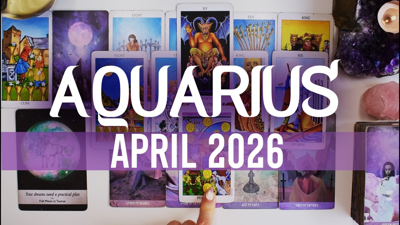 Гадание на картах Таро для Водолея | 