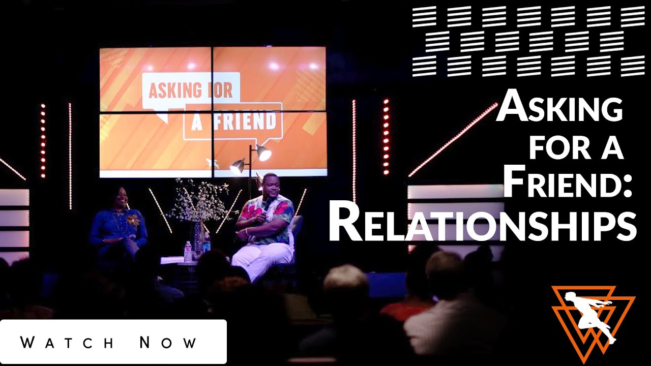 Asking For A Friend - Part 2 // Pastors Tabitha & Donte Banks  // Asking for a Friend