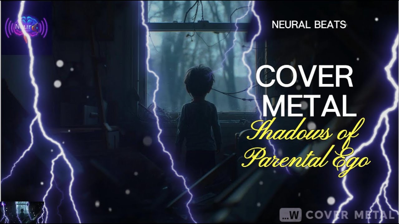 “Shadows of Parental Ego | Metal Cover in English – Emotional Duet by Neural Beats”