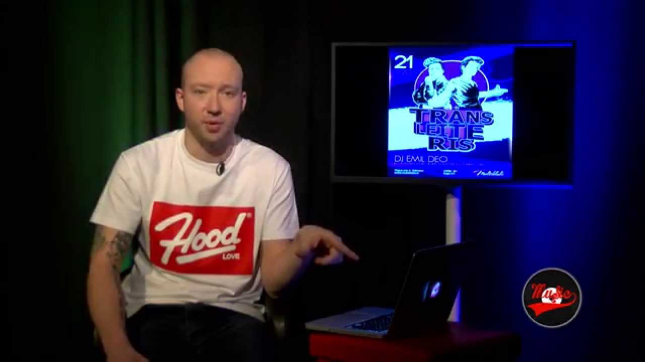 O Music 11.raidījums - DJ Arthur Jermak (3.daļa)