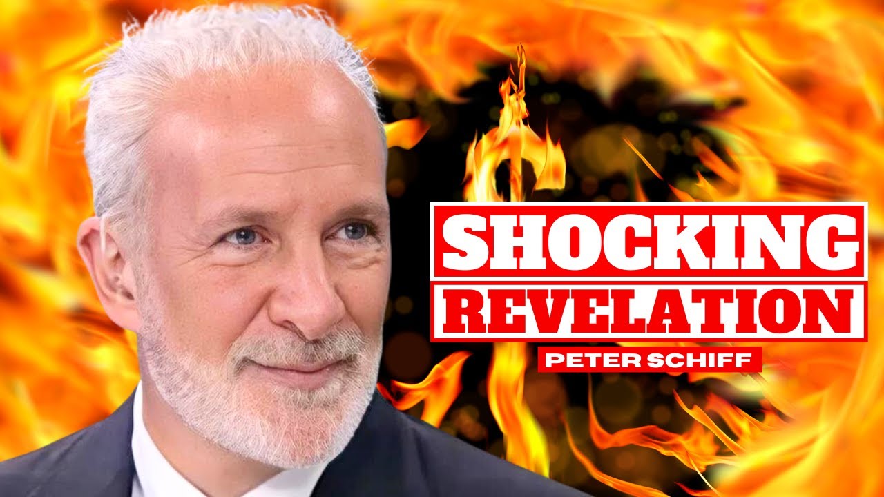 Protecting Your Wealth: Peter Schiff On Safeguarding Money From Confiscation | Forever Finance