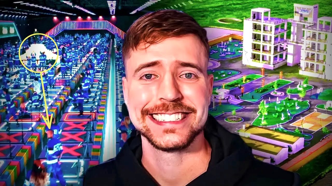 Темная правда о Beast Games