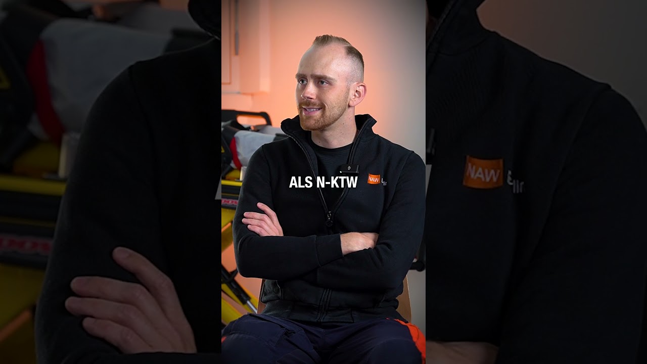 RTW-B vs RTW-C in Berlin: Was steckt dahinter? 🚑🧡 | NAW Berlin #einsatz #feuerwehr #nawberlin