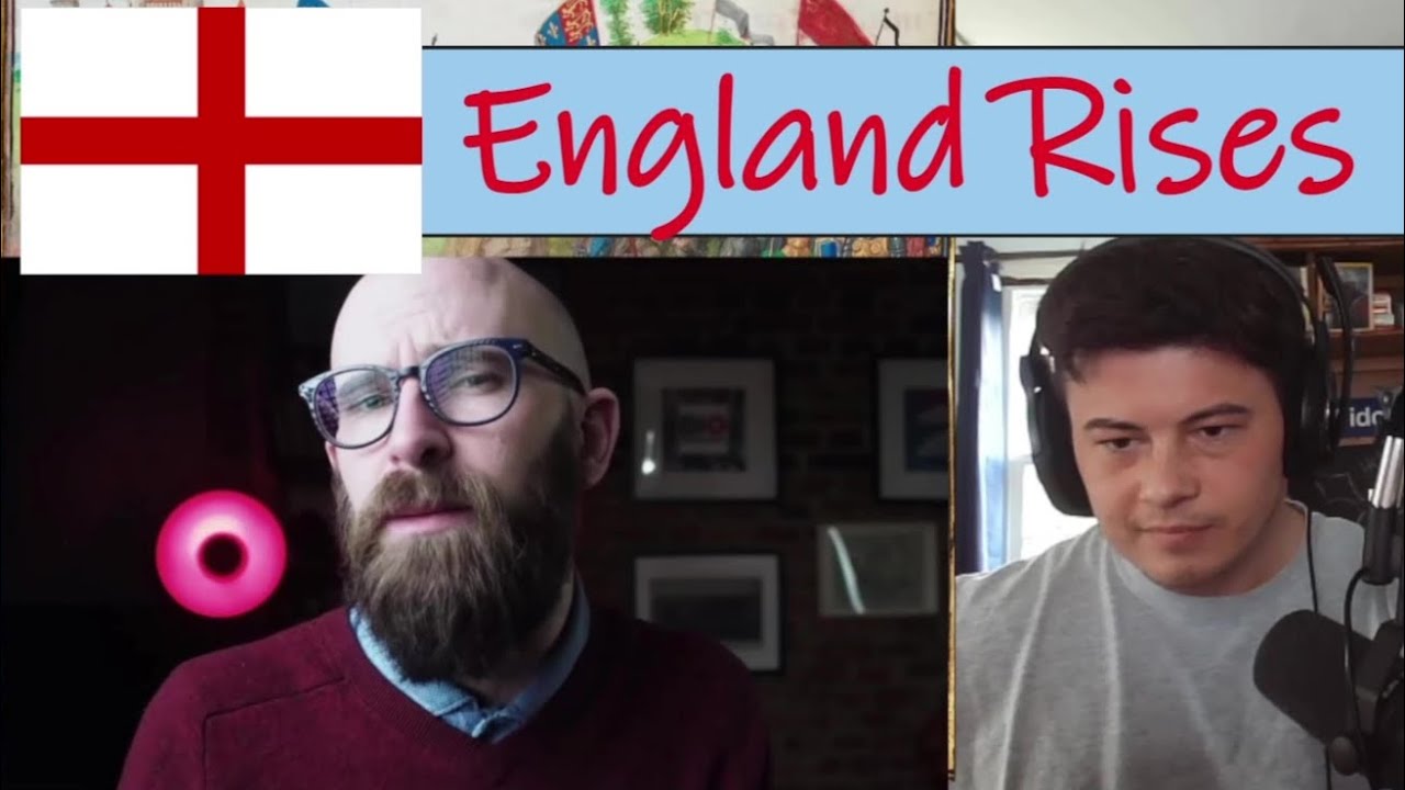 American Reacts England Rises: Battle of Crecy