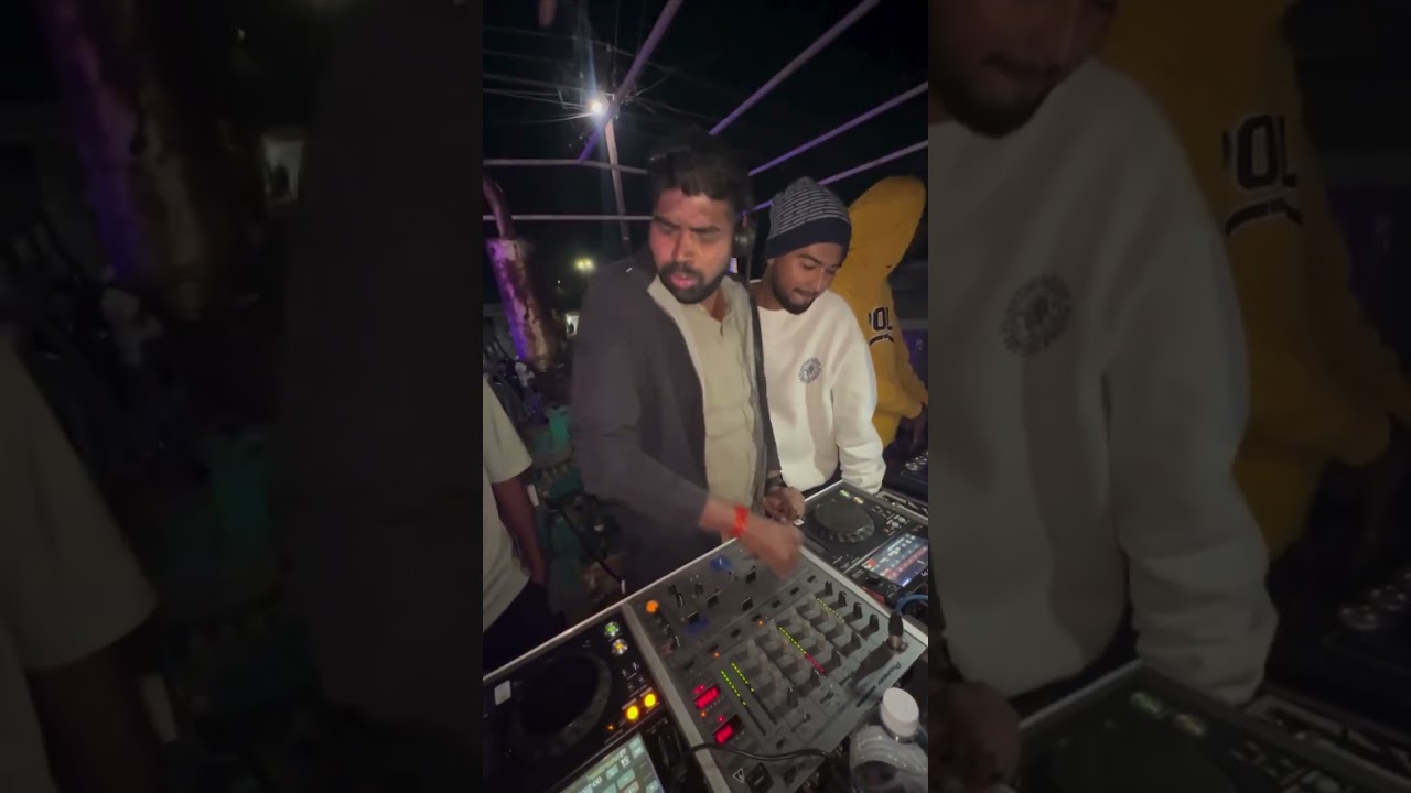 LIVE MIXING WITH LOOPING 