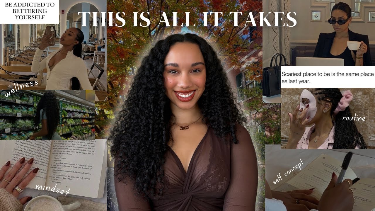 How to CHANGE YOUR LIFE in 3 Months | Winter Arc 2024