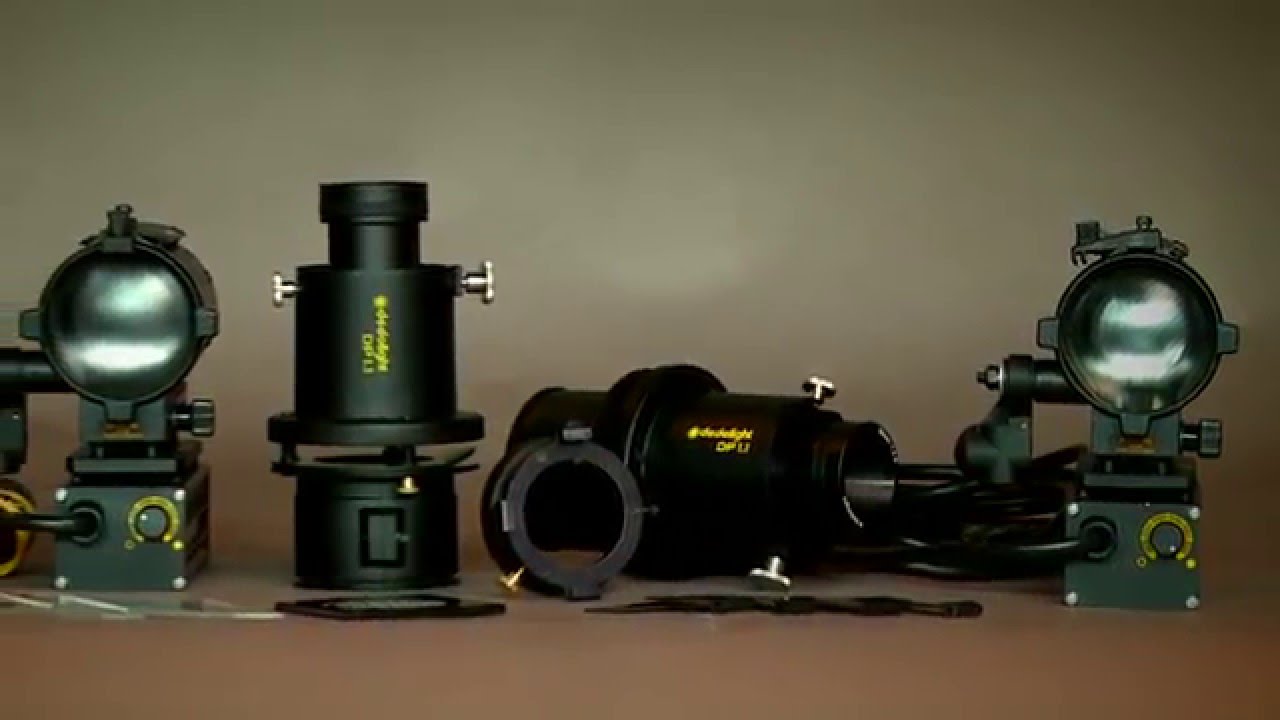 DEDOLIGHT LIGHTING COMPETITION