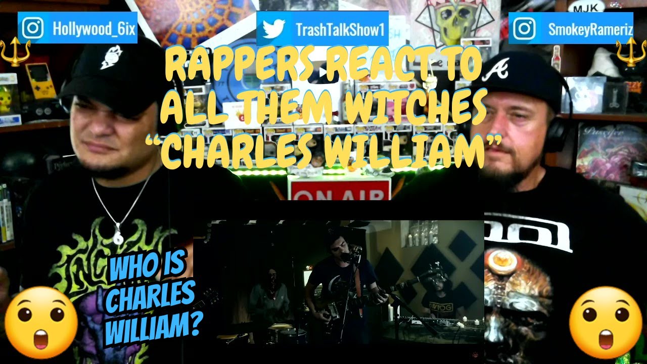 Rappers React To All Them Witches 